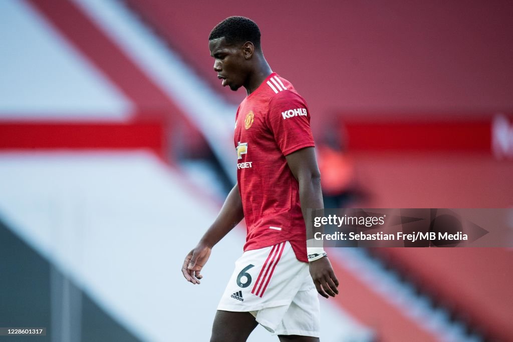 Manchester United v Crystal Palace - Premier League
