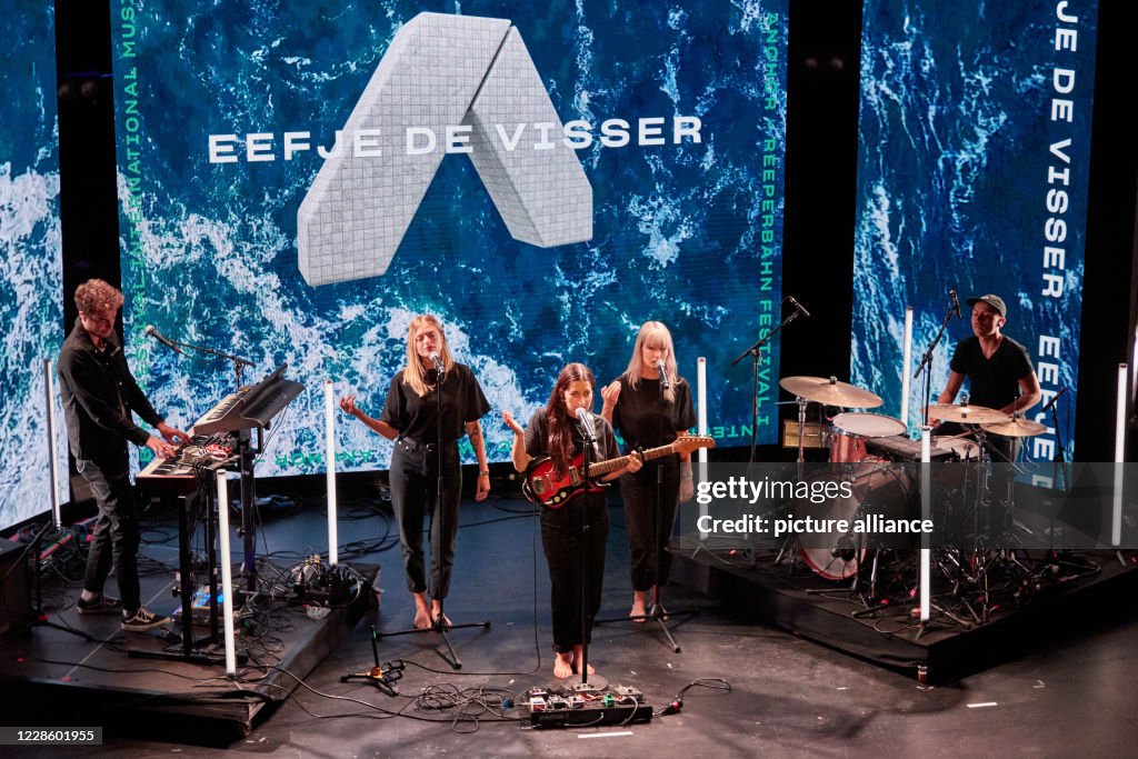 Closing Reeperbahn Festival