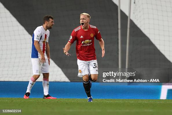 Manchester United v Crystal Palace - Premier League Manchester United v Crystal Palace - Premier League