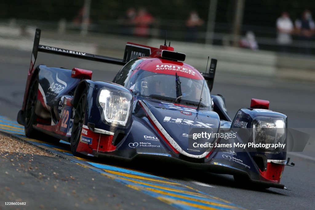 24 Hours of Le Mans - Race