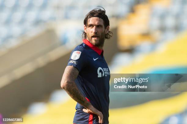 Danny Graham of Sunderland during the Sky Bet League 1 match between Oxford United and Sunderland at the Kassam Stadium, Oxford, England, on...