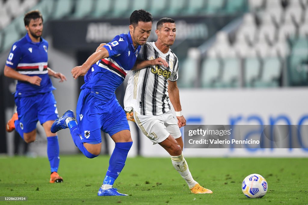 Juventus v UC Sampdoria - Serie A