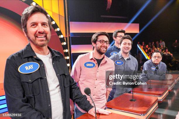 Ray Romano vs. Brad Garrett and Fall Out Boy vs. Weezer" - It's an epic "family" reunion when two comedy greats, Ray Romano and Brad Garrett, test...