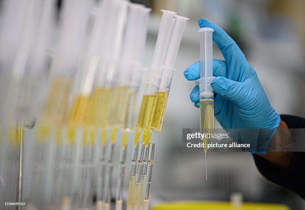 Doping Control Laboratory