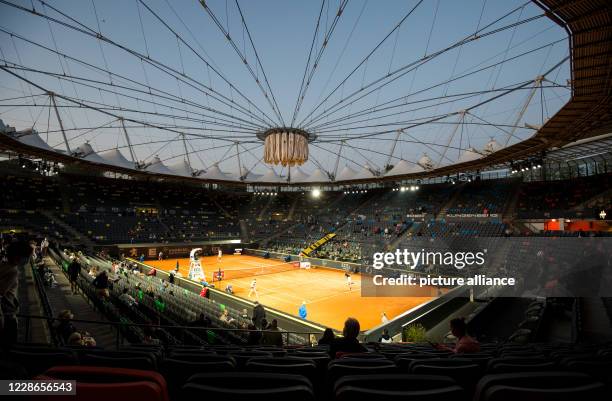 Hamburg, Overview, ATP Tour