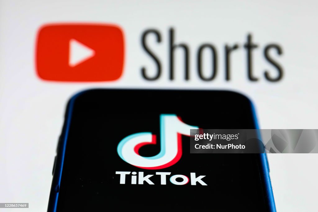YouTube Photo Illustration