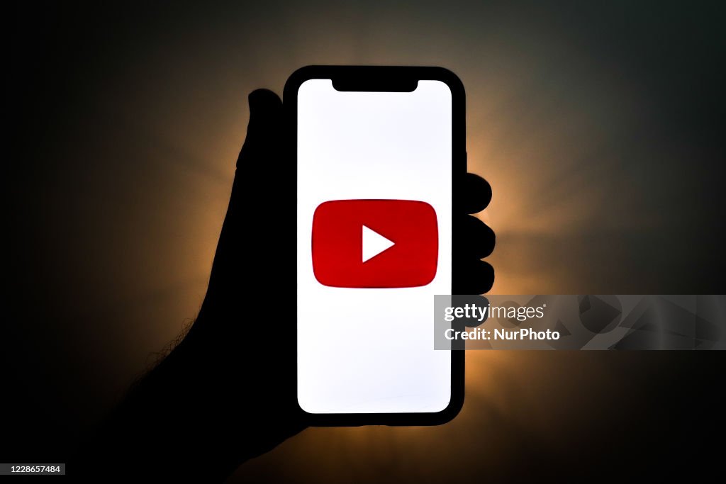 YouTube Photo Illustration