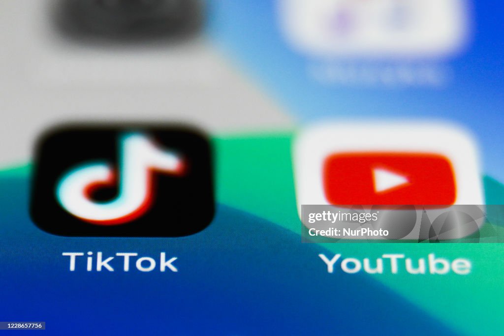 YouTube Photo Illustration