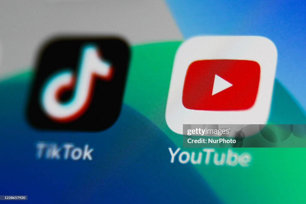 YouTube Photo Illustration