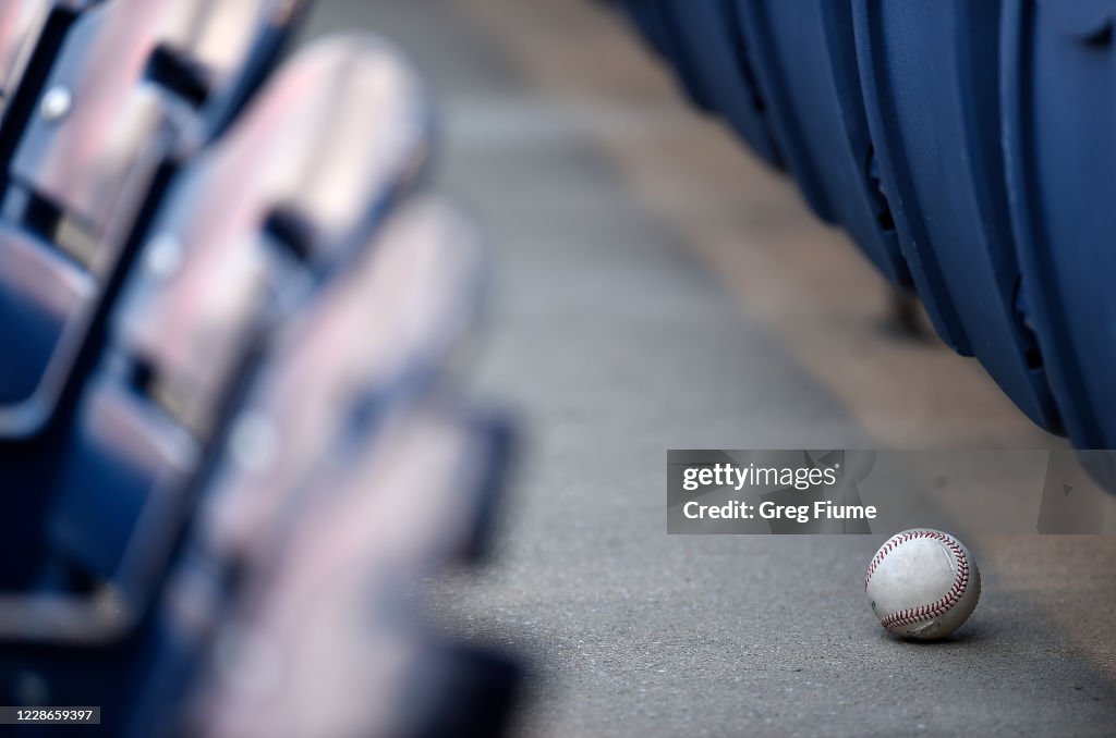 Philadelphia Phillies v Washington Nationals - Game One