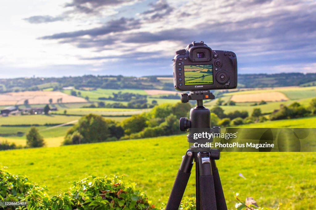 Photographing Countryside