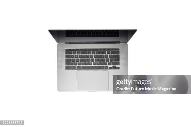 Inch Apple MacBook Pro laptop computer, taken on November 22, 2019.