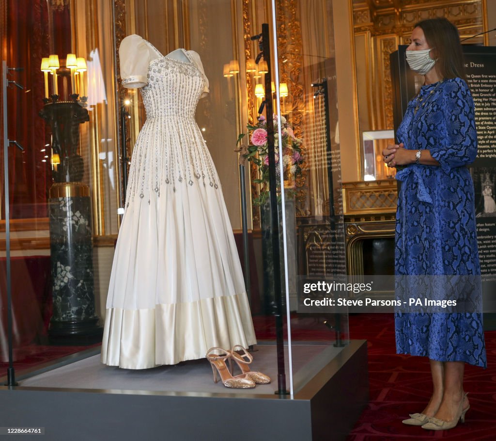 Princess Beatrice wedding dress