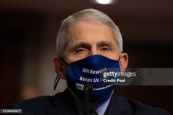 Dr. Anthony Fauci Testifies Before Senate On Federal Response To Pandemic Dr. Anthony Fauci Testifies Before Senate On Federal Response To Pandemic