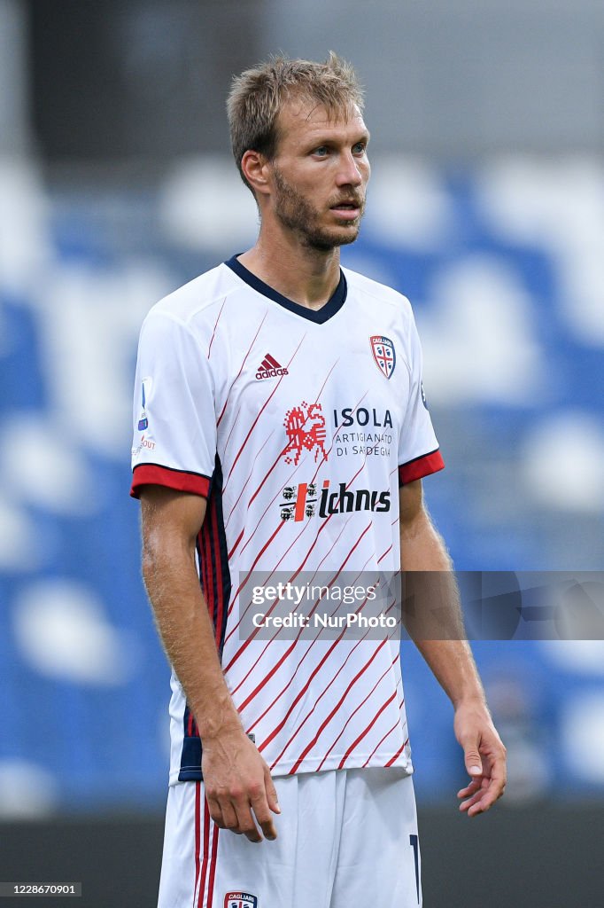 Sassuolo v Cagliari - Serie A