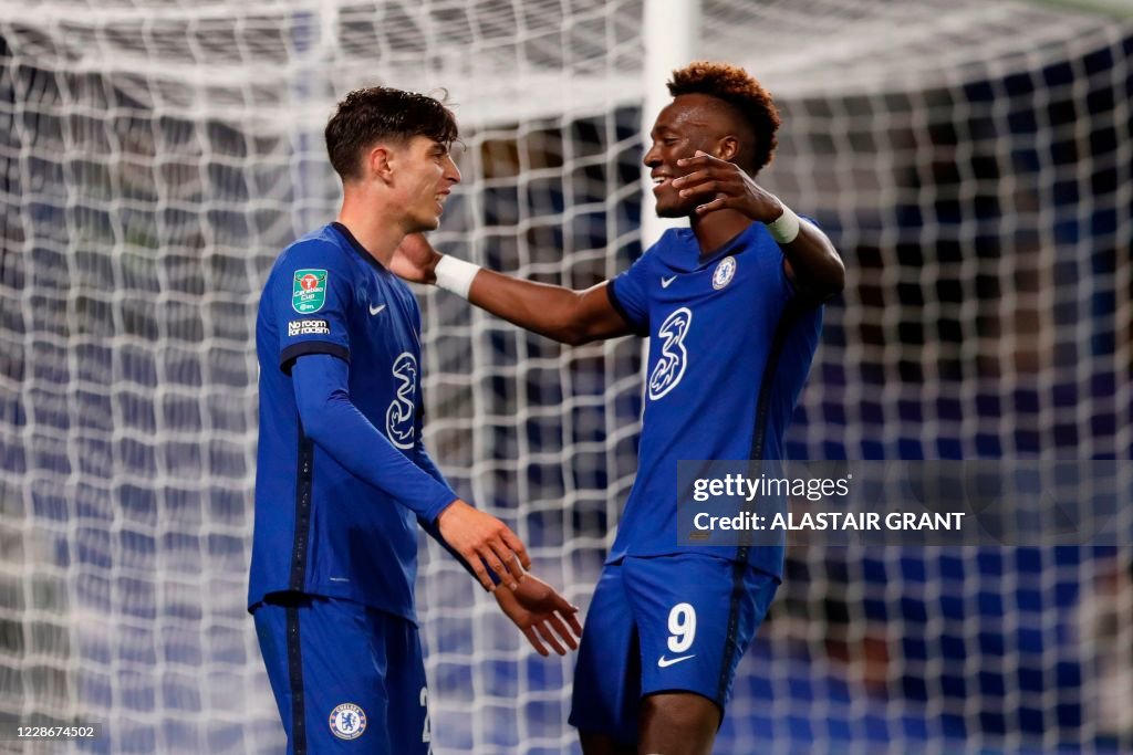 FBL-ENG-LCUP-CHELSEA-BARNSLEY