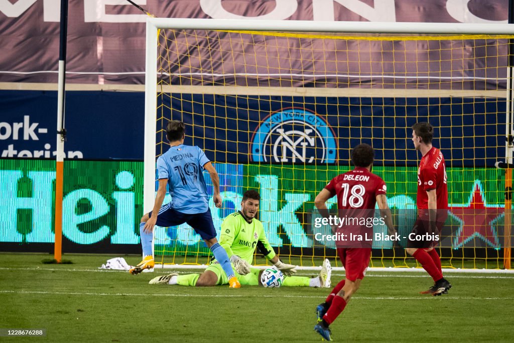 Toronto FC v New York City FC