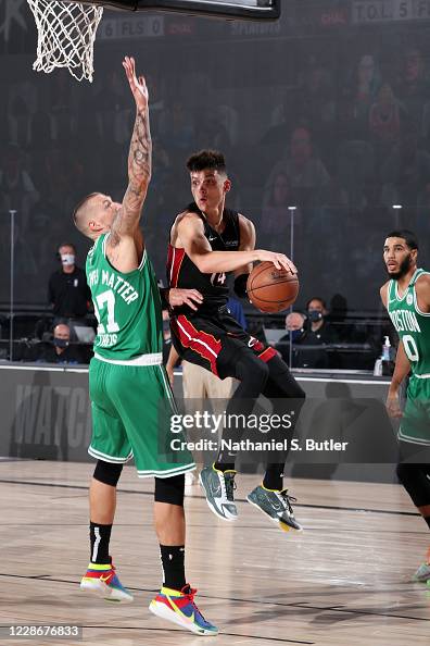 Boston Celtics v Miami Heat - Game Four Boston Celtics v Miami Heat - Game Four