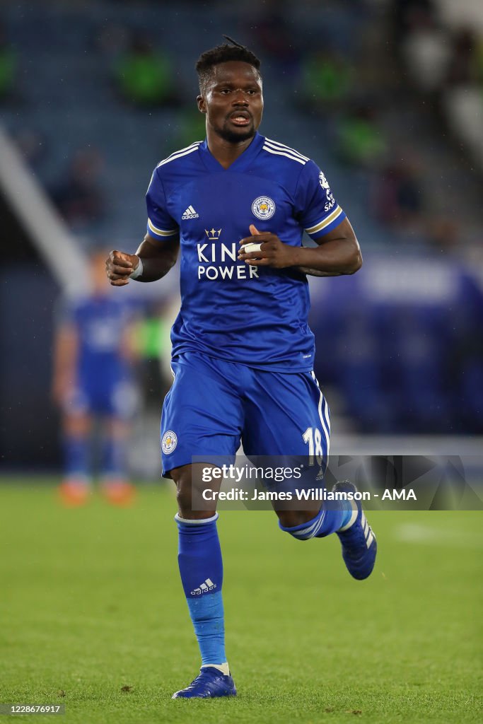 Leicester City v Arsenal - Carabao Cup Third Round