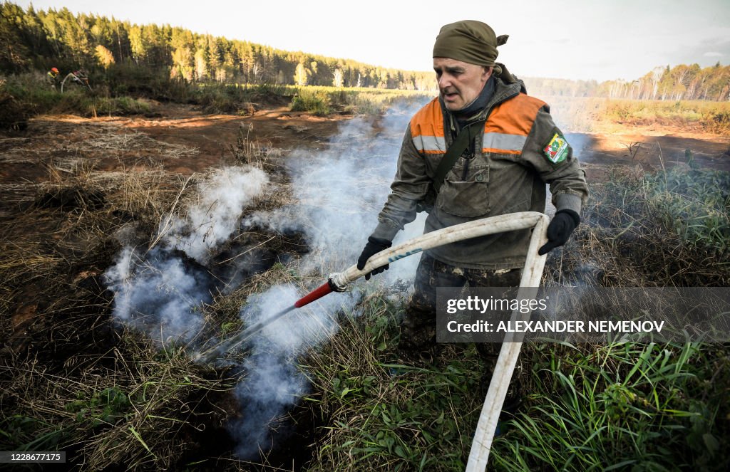 RUSSIA-ENVIRONMENT-CLIMATE-SOCIAL