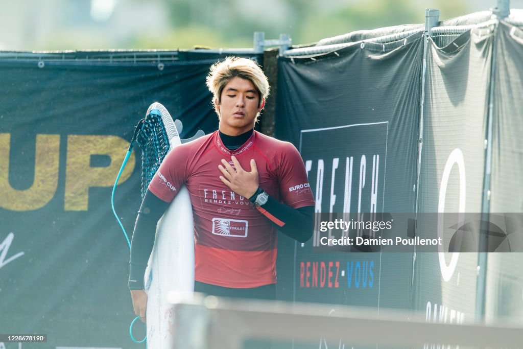 Euro Cup of Surfing 2020 - French Rendezvous