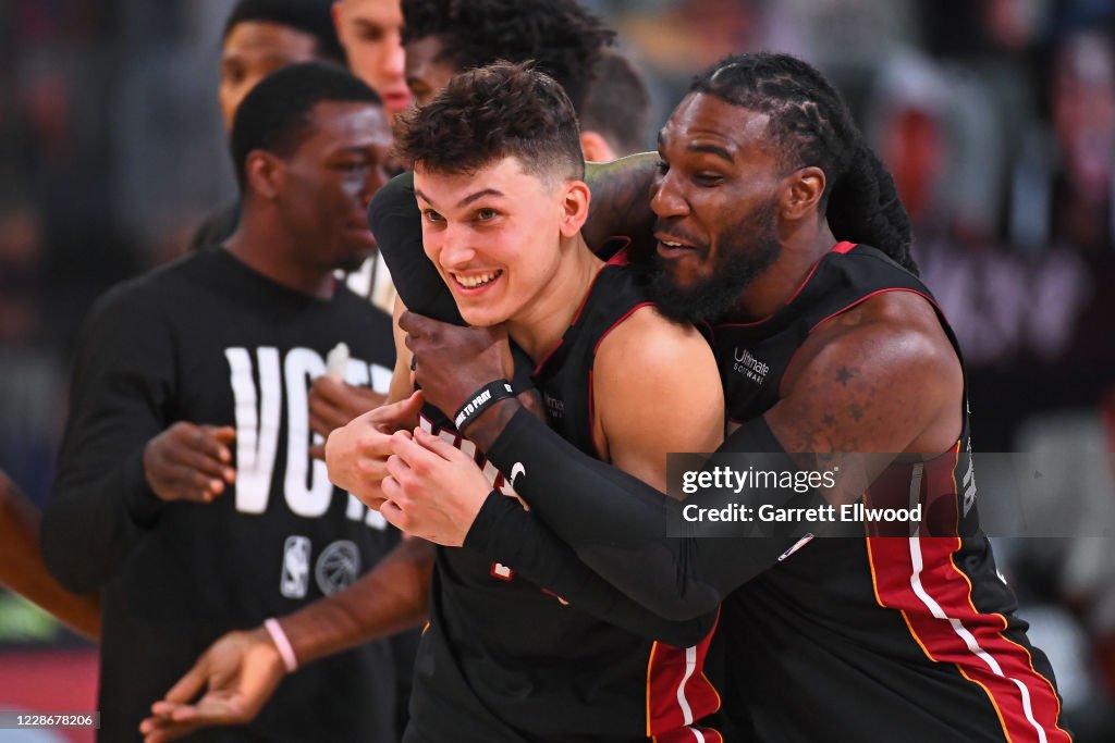 Boston Celtics v Miami Heat - Game Four