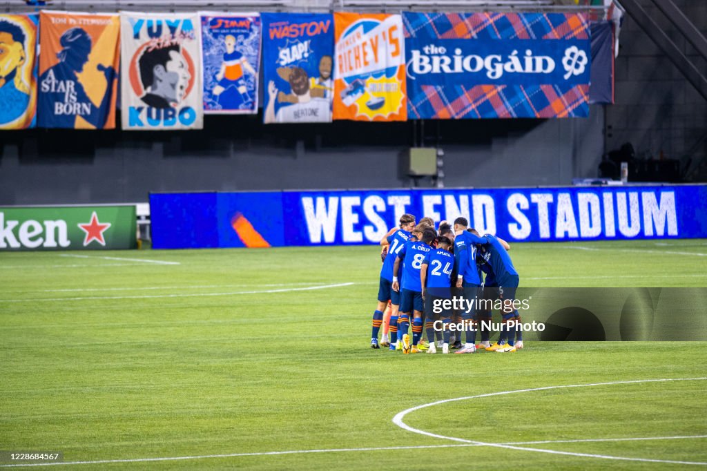 Philadelphia Union v FC Cincinnati