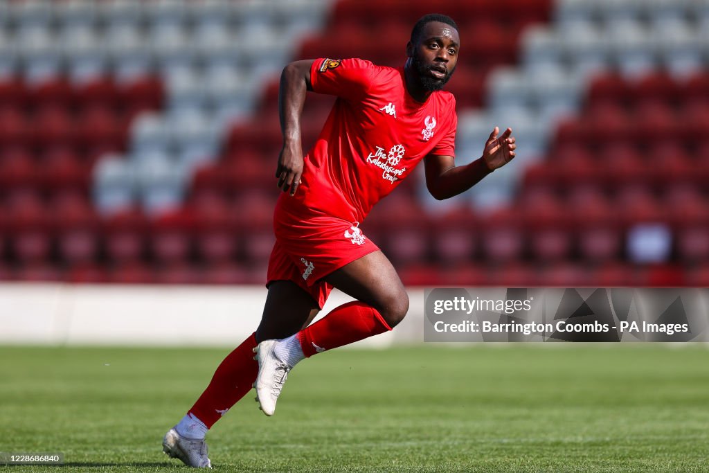 Kidderminster Harriers v Wrexham - Pre-Season Friendly - Aggbrough