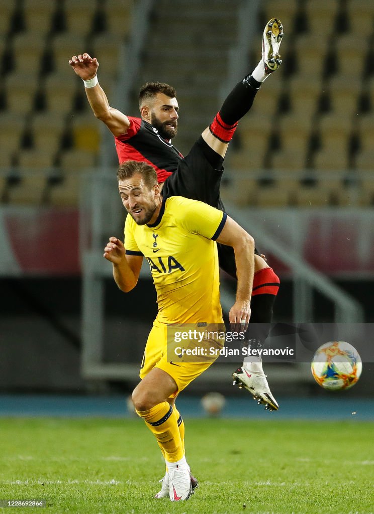 Shkendija v Tottenham Hotspur: UEFA Europa League Third Qualifying Round
