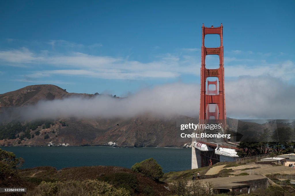 California To Ban New Gasoline Cars By 2035, A First In U.S.