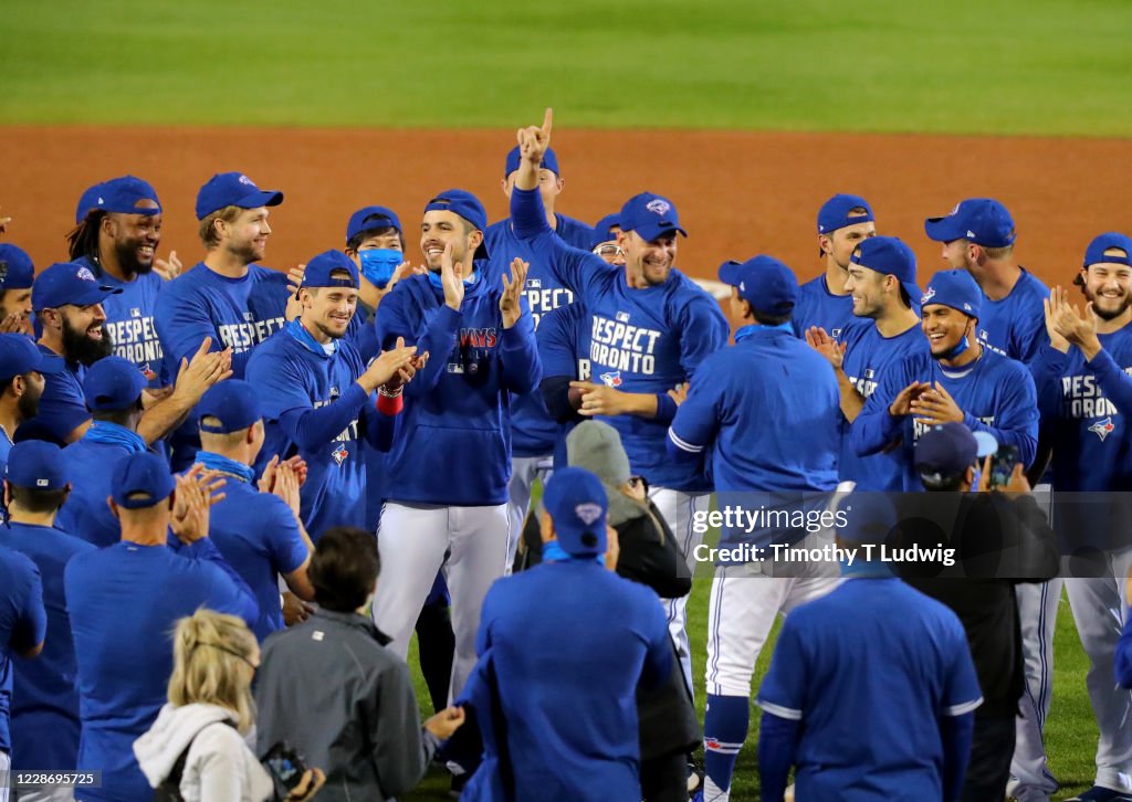 New York Yankees v Toronto Blue Jays