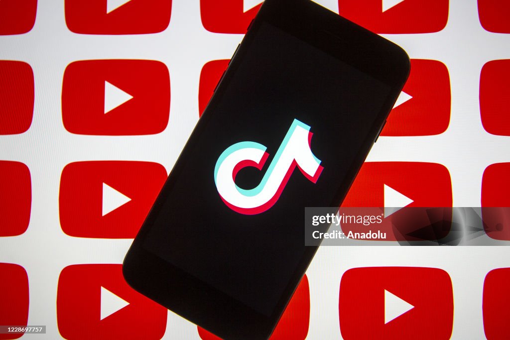 YouTube Shorts andTikTok