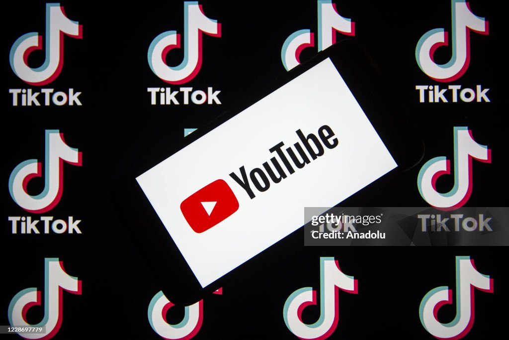 YouTube Shorts andTikTok