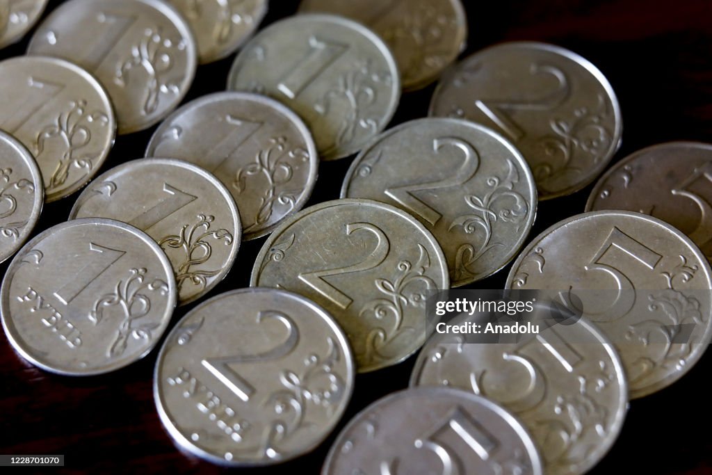 Russian Ruble