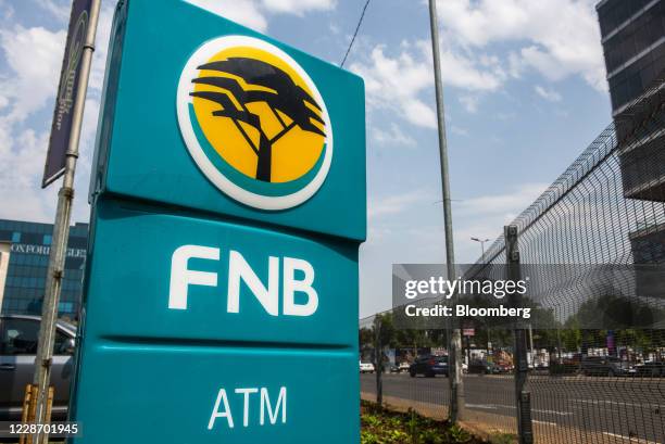 Fnb Machine 195 Fnb Bank Photos & High Res Pictures - Getty Images