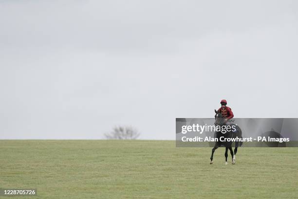 Kameko ridden by Oisin Murphy after winning The Shadwell Joel Stakes during day two of The Cambridgeshire Meeting at Newmarket Racecourse.
