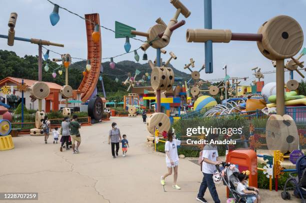 81 Hong Kong Toy Story Land Stock Photos High Res Pictures And Images 81 Hong Kong Toy Story Land Stock Photos High Res Pictures And Images