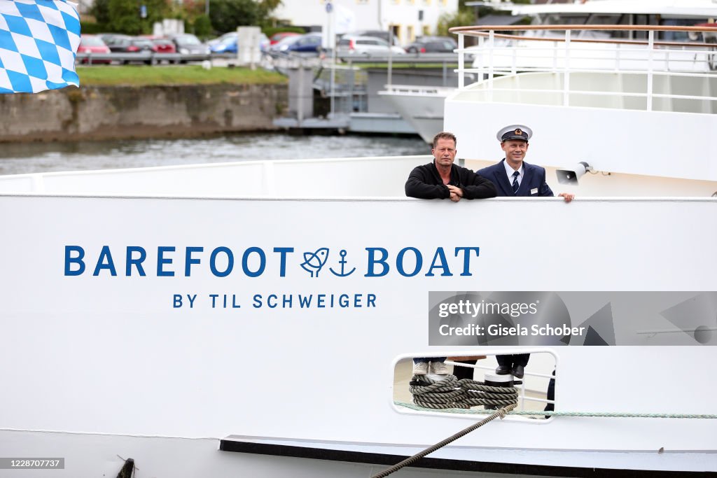 Barefoot Boat By Til Schweiger Soft-Opening In Regensburg