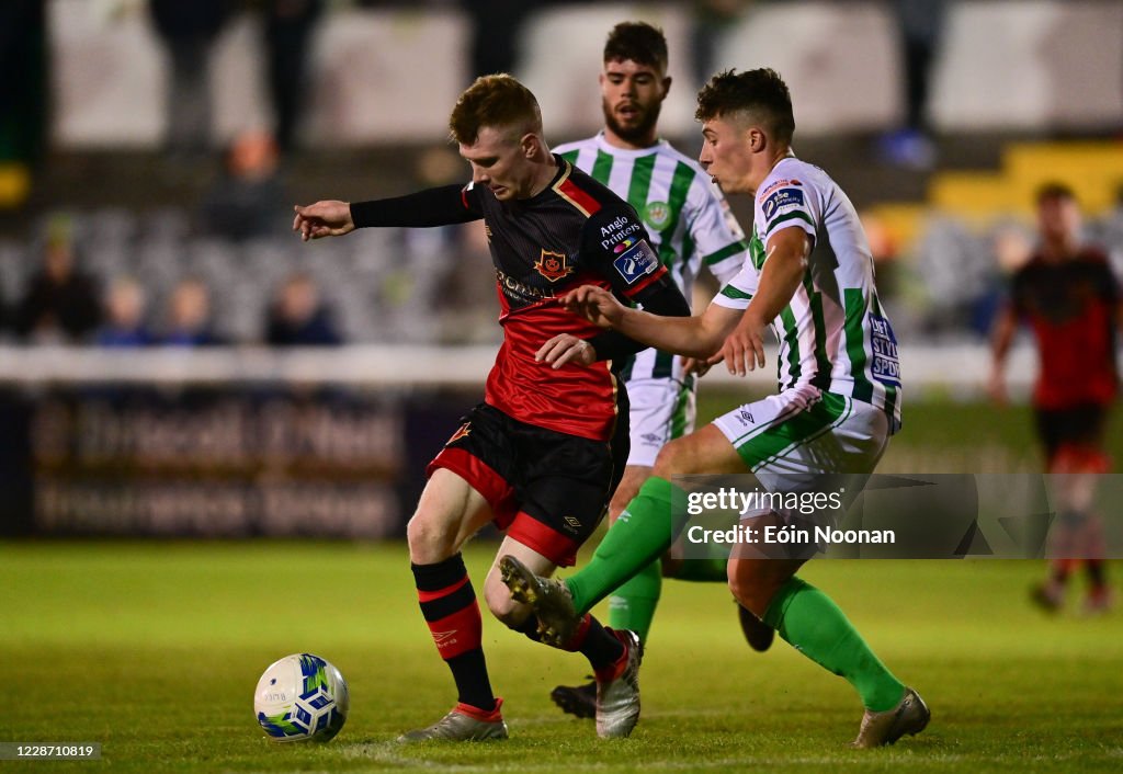 Bray Wanderers v Drogheda United - SSE Airtricity League First Division