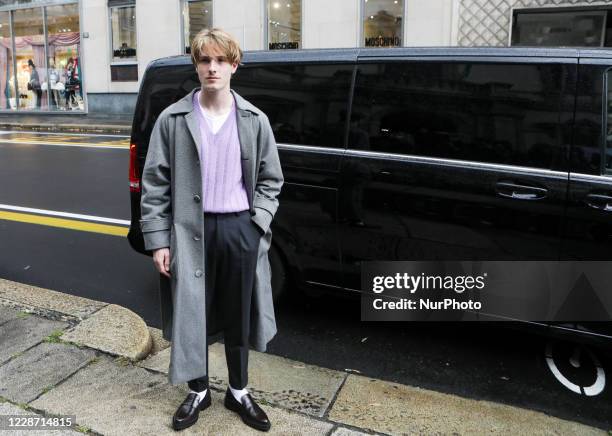 607 Star Louis Hofmann Stock Photos, High-Res Pictures, and Images - Getty  Images