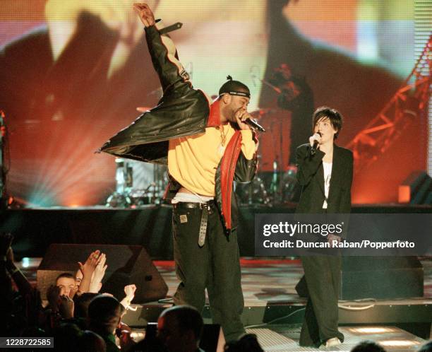 Method Man American Rapper 34 Method Man 1998 Photos & High Res Pictures - Getty Images