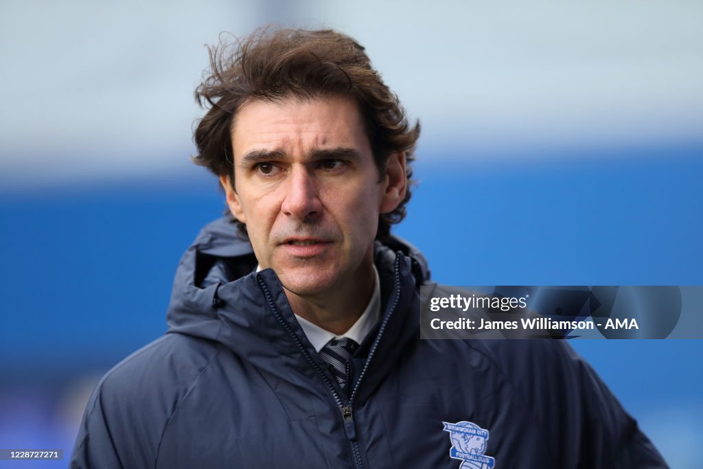 Birmingham City v Rotherham United - Sky Bet Championship