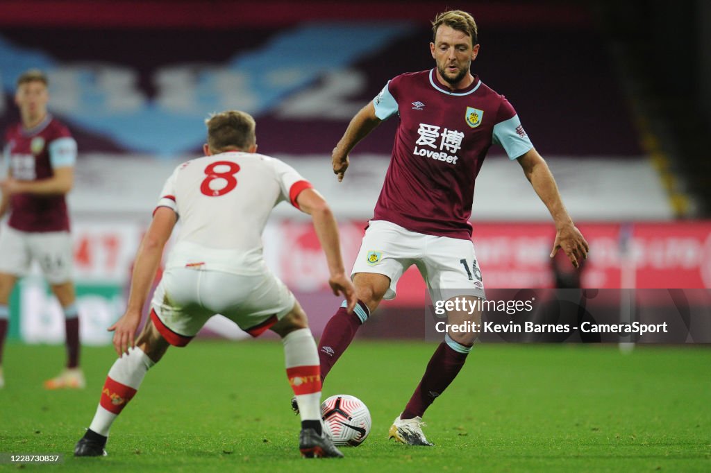 Burnley v Southampton - Premier League