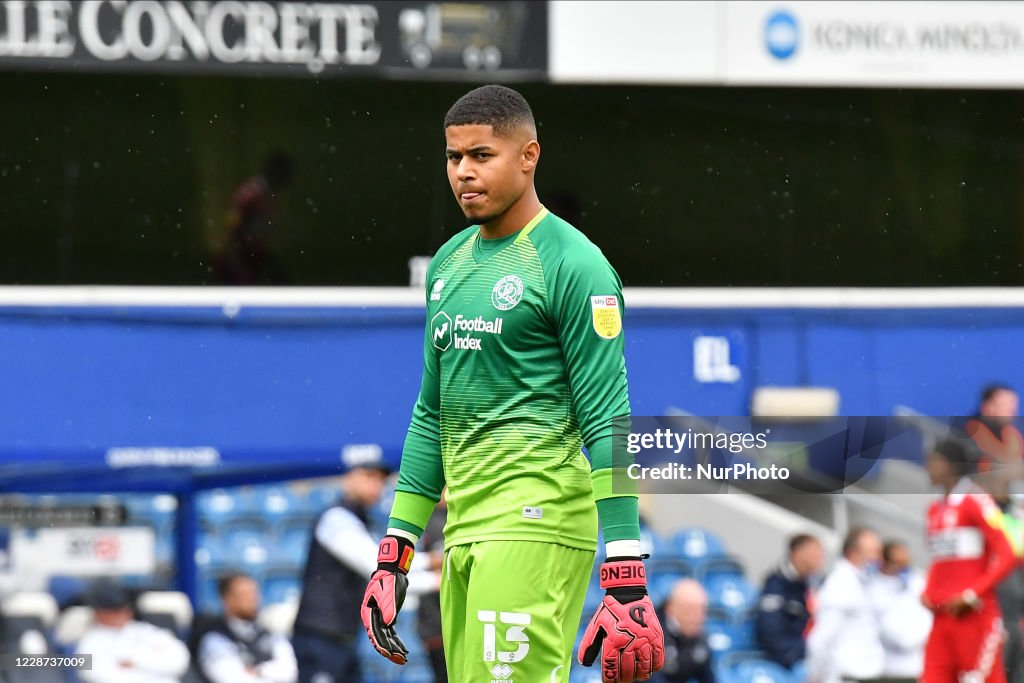 Queens Park Rangers v Middlesbrough - Sky Bet Championship
