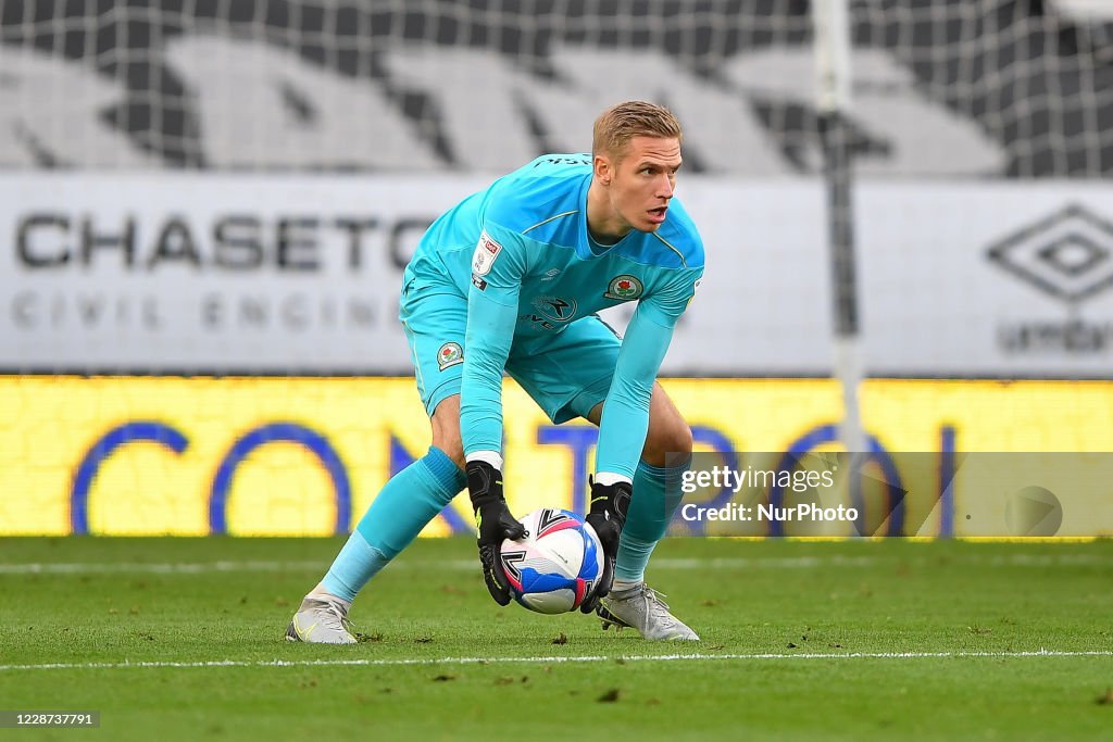 Derby County v Blackburn Rovers - Sky Bet Championship