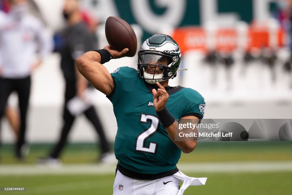 Cincinnati Bengals v Philadelphia Eagles