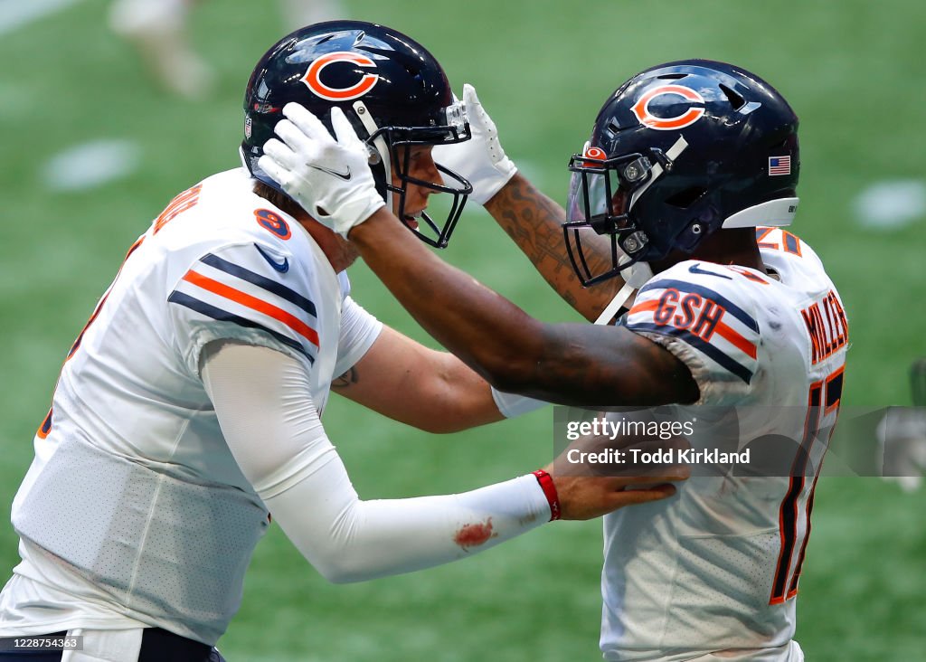 Chicago Bears v Atlanta Falcons