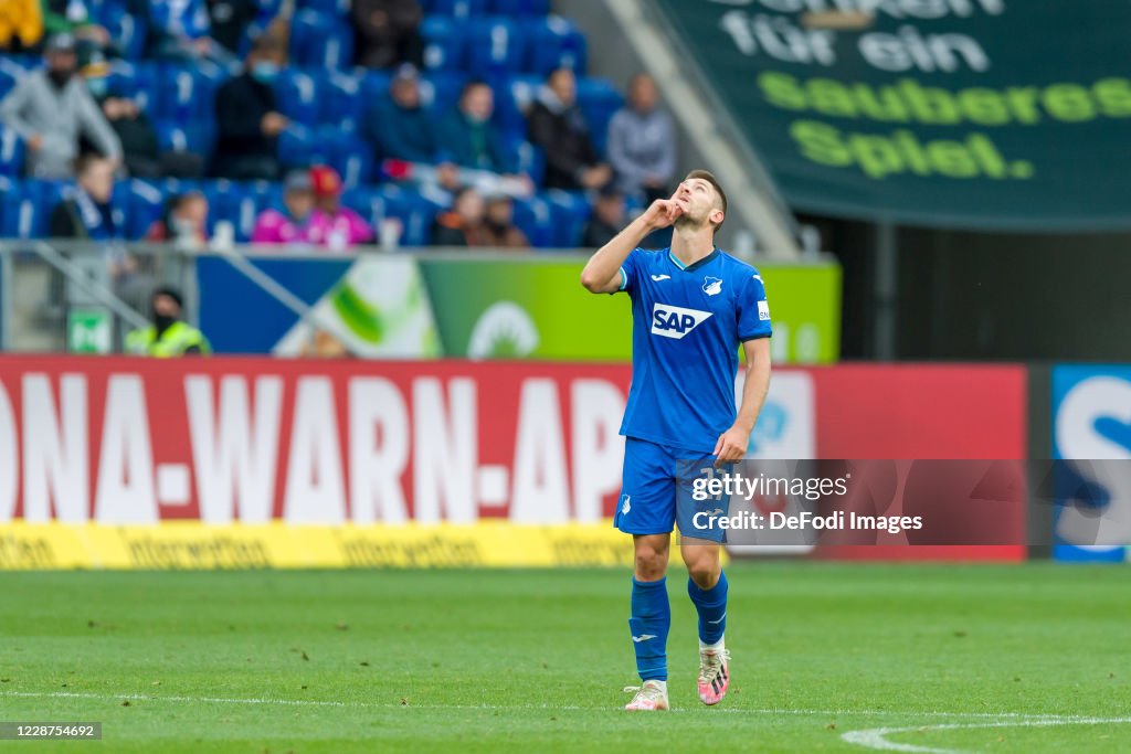 TSG Hoffenheim v FC Bayern Muenchen - Bundesliga