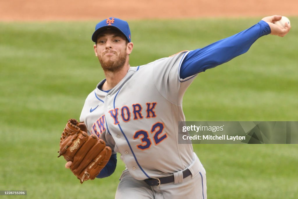 New York Mets v Washington Nationals