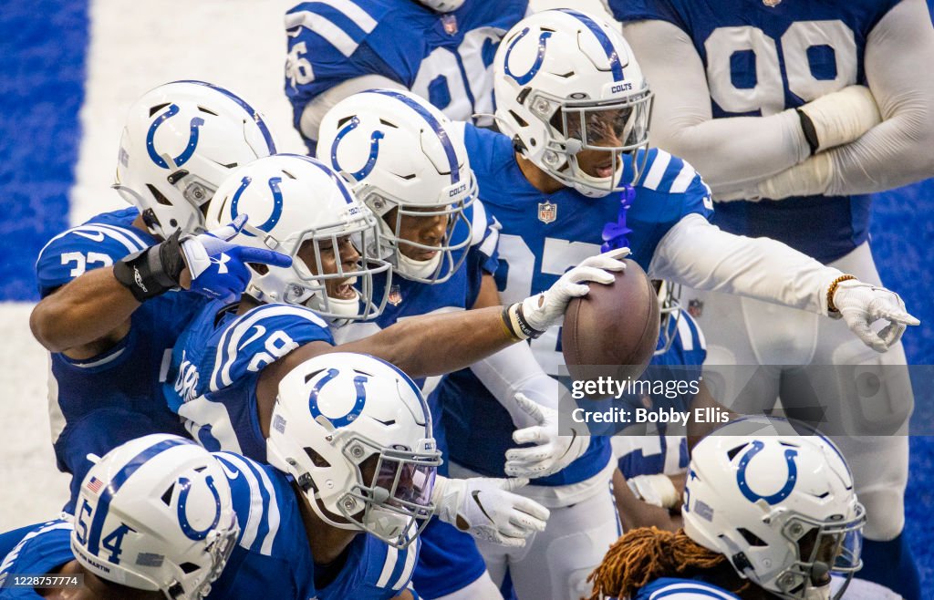 New York Jets v Indianapolis Colts